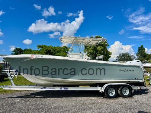Sailfish 2660 CC scheda tecnica e recensioni